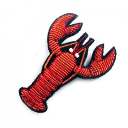 Broche Homard