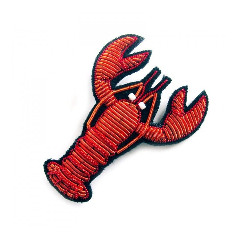 Broche Homard