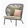 Fauteuil Kodo Cocoon