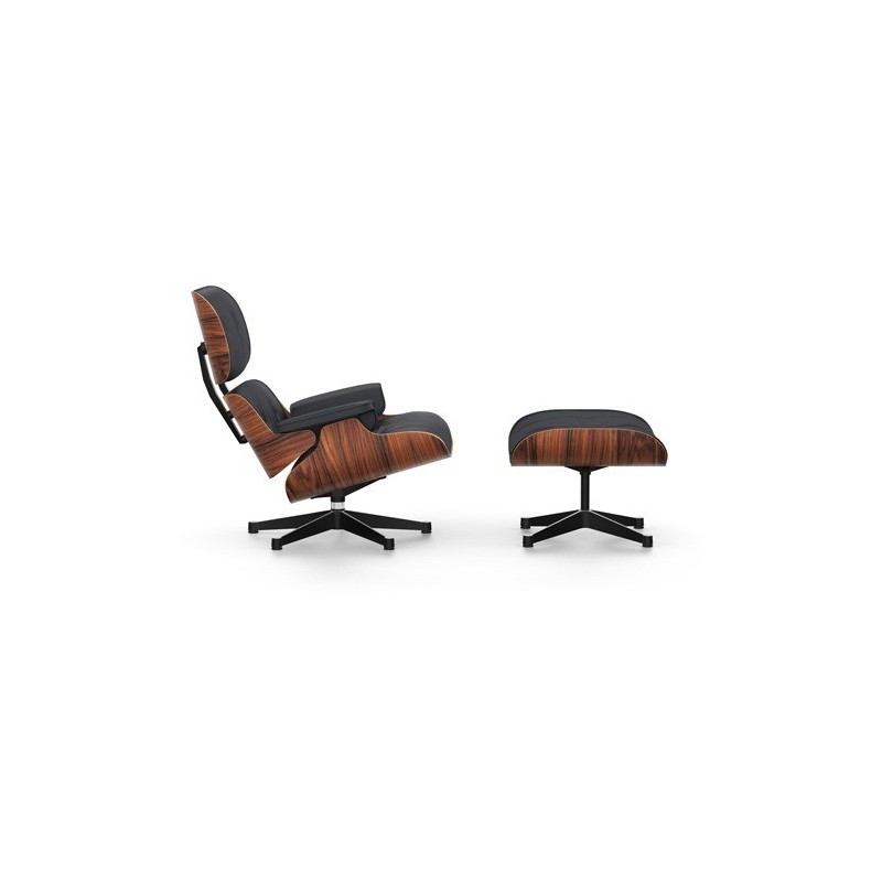 Lounge Chair & Ottoman