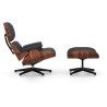 Lounge Chair & Ottoman