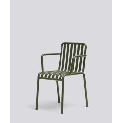 Palissade Armchair - Hay