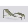 Palissade Chaise longue - Hay