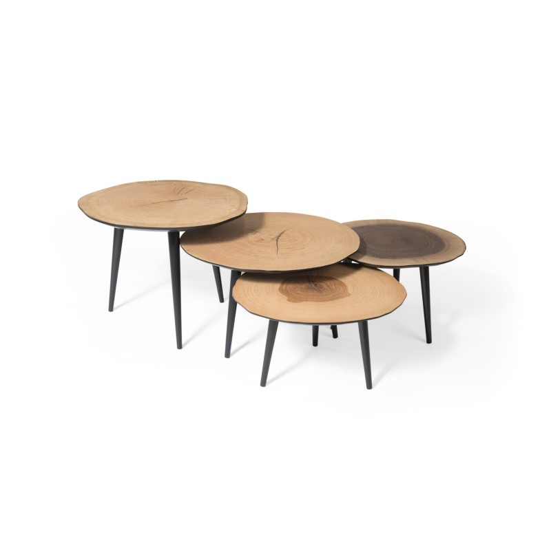 Tables basse empreintes - Ralph M