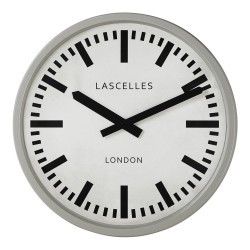 Horloge Large Industrial...