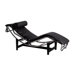 Chaise basculante LC4